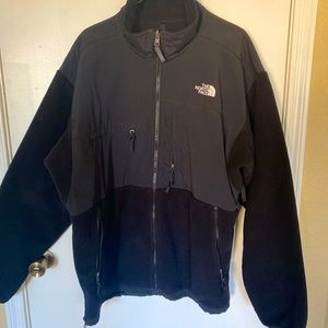 Northface jacket.  Size XXL; Black; Good condition.